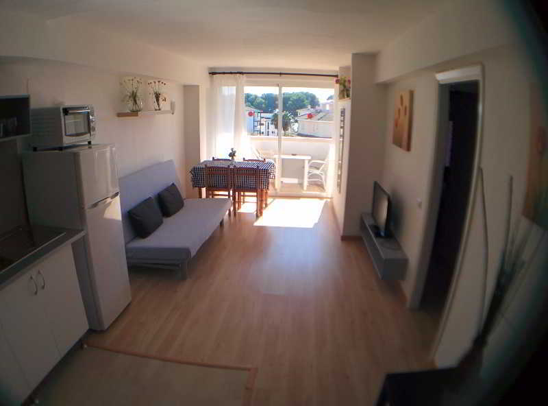 Apartamentos Sureda Canyamel  Esterno foto