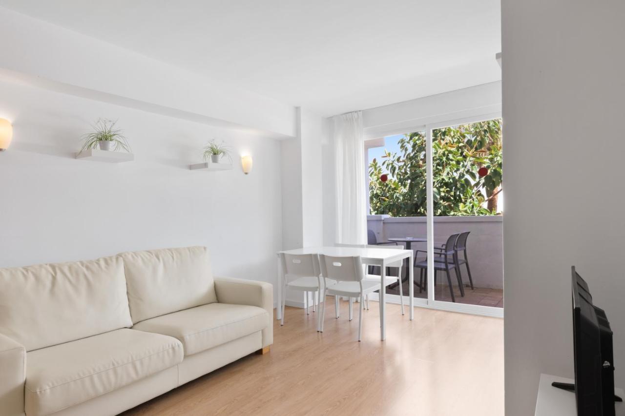Apartamentos Sureda Canyamel  Esterno foto