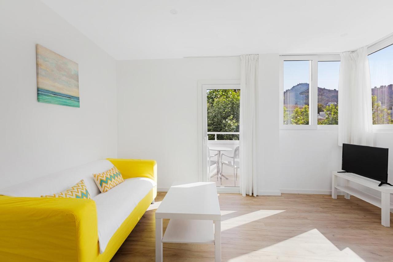 Apartamentos Sureda Canyamel  Esterno foto