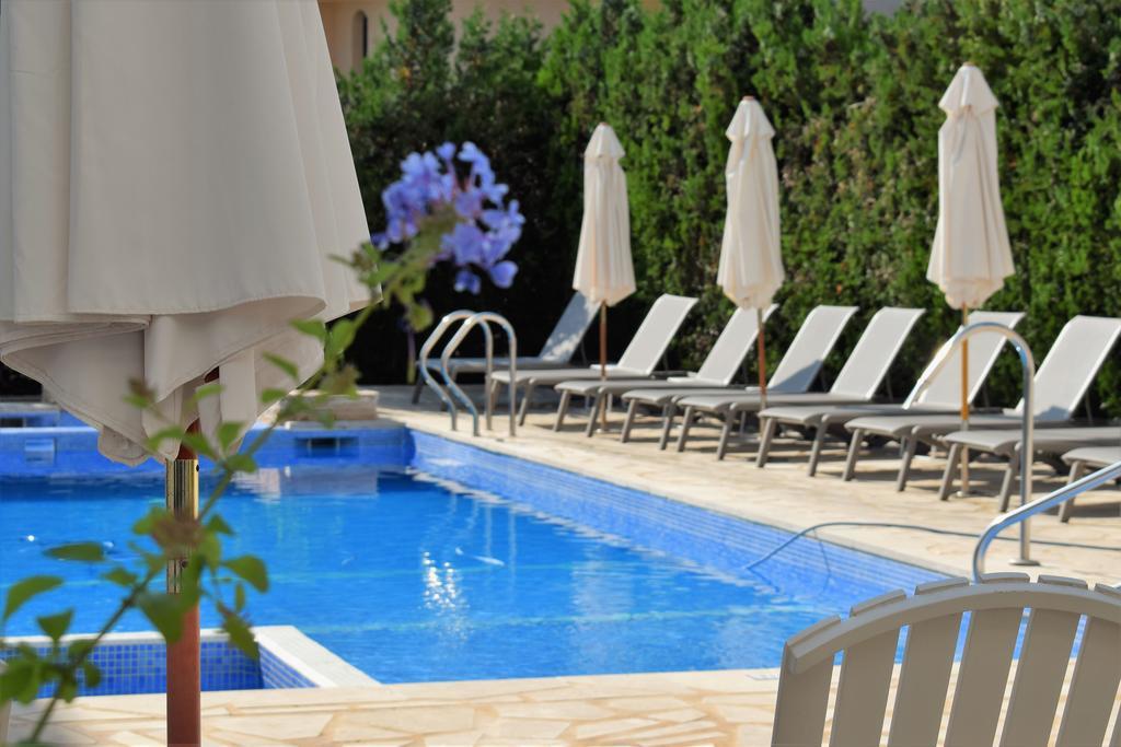 Apartamentos Sureda Canyamel  Esterno foto