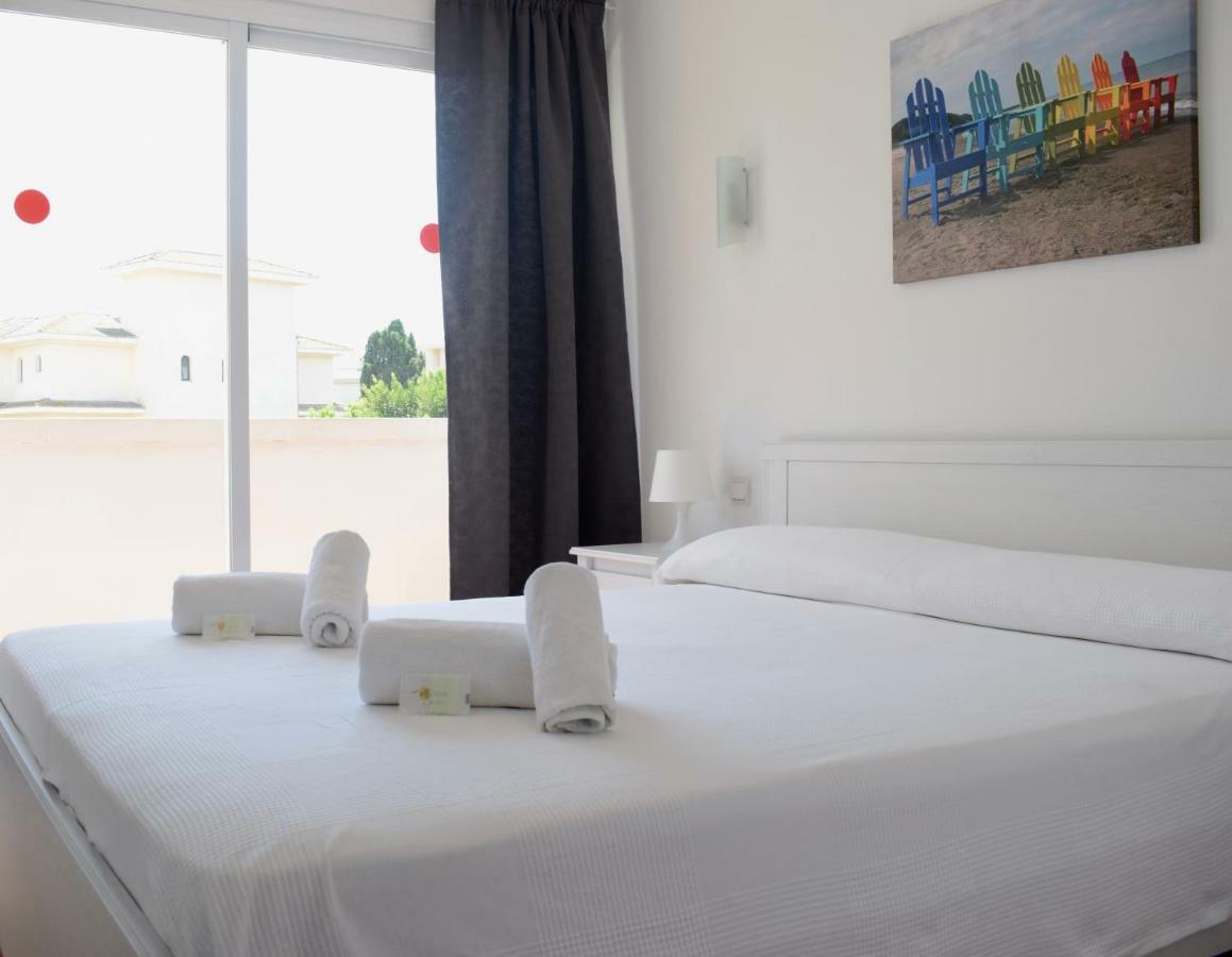 Apartamentos Sureda Canyamel  Esterno foto